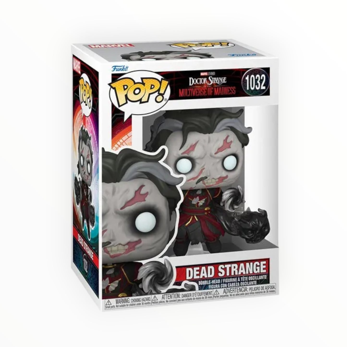 Funko Pop! - Dead Strange, Doctor Strange, Modelo 1032