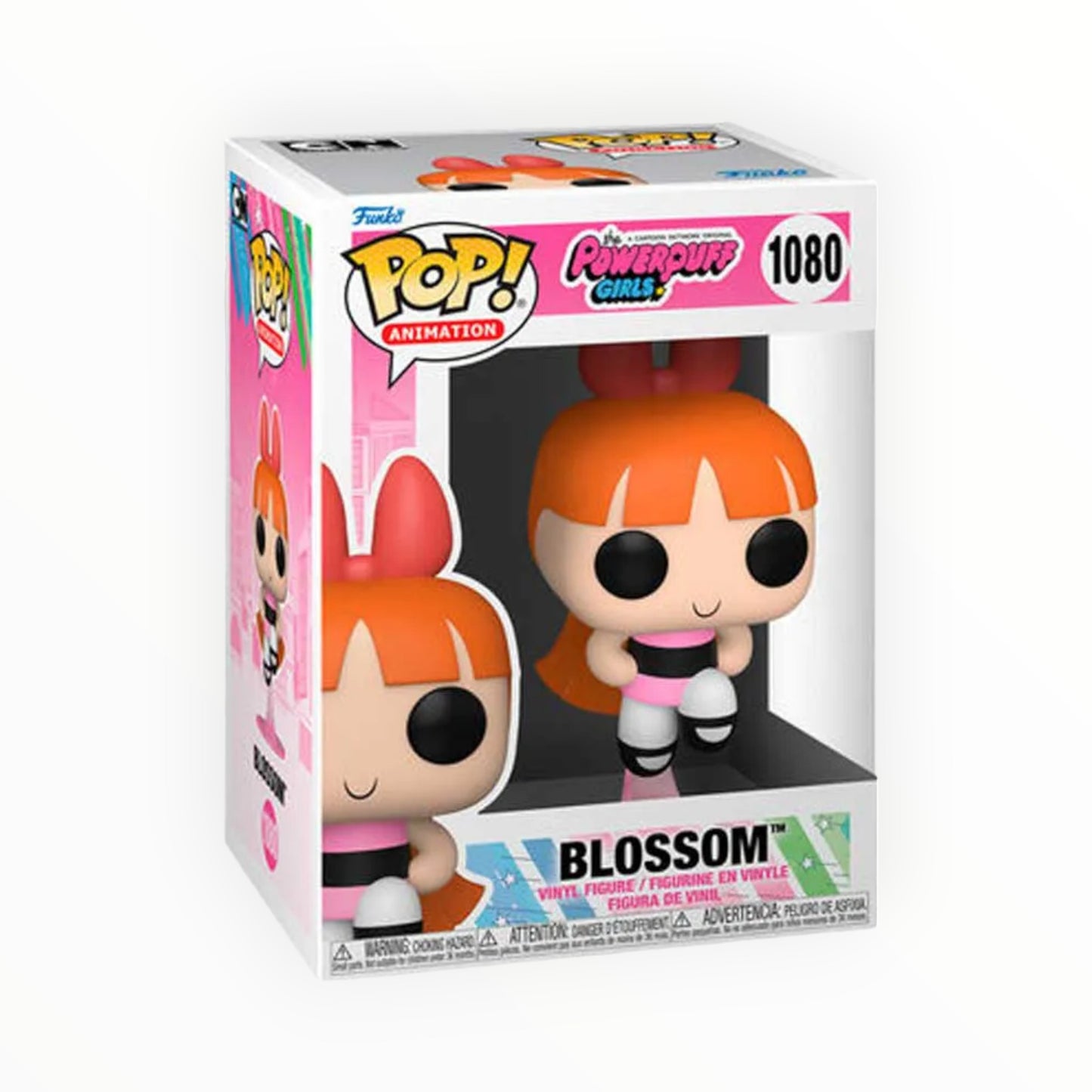 Funko Pop! - Bombón, Las Chicas Superpoderosas, Modelo 1080