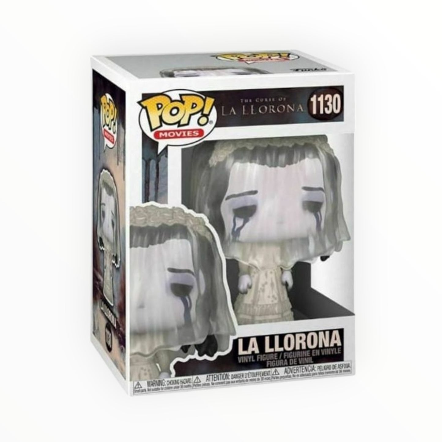Funko Pop! - La Llorona, La Maldición de la Llorona, Modelo 1130