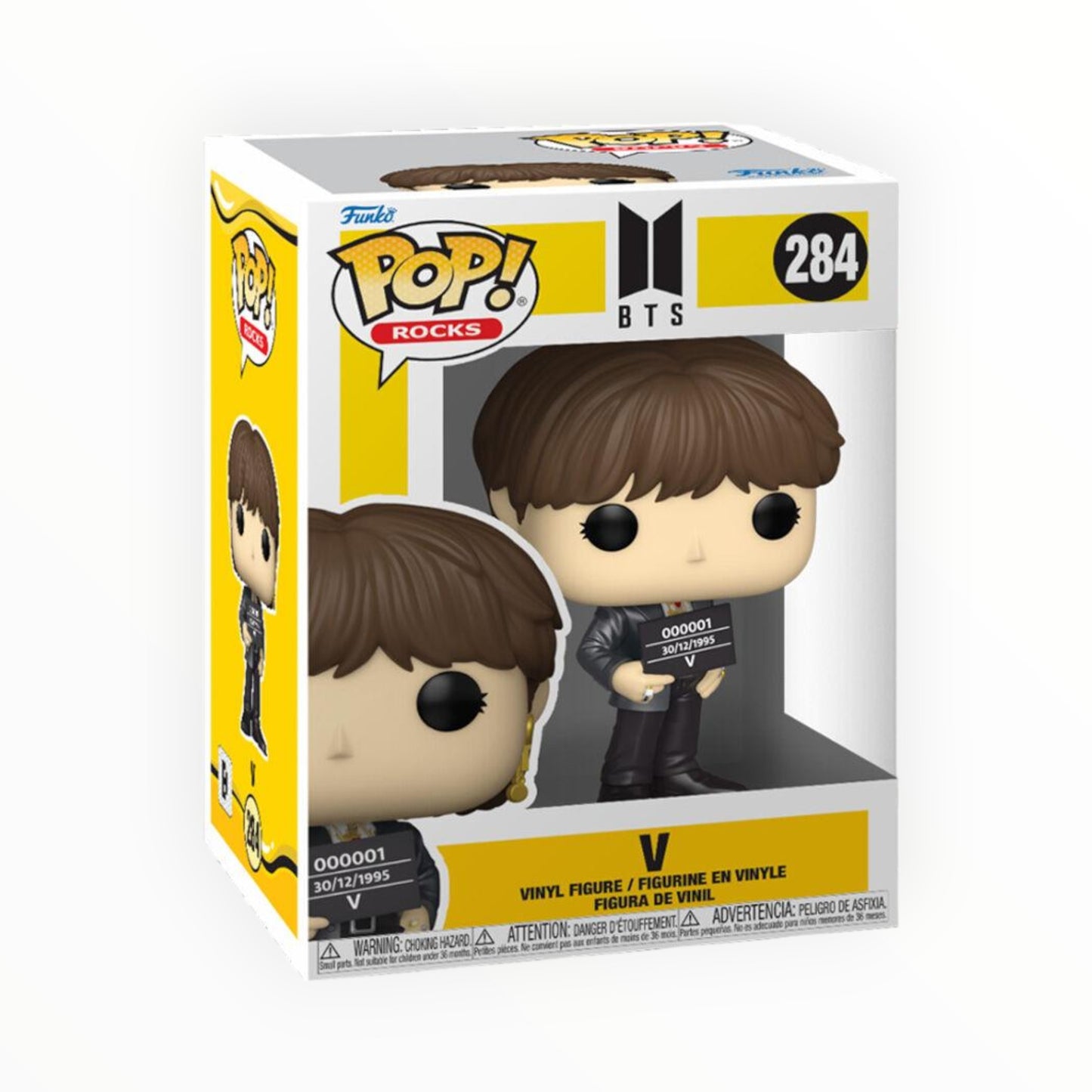 Funko Pop! - V, BTS, Modelo 284