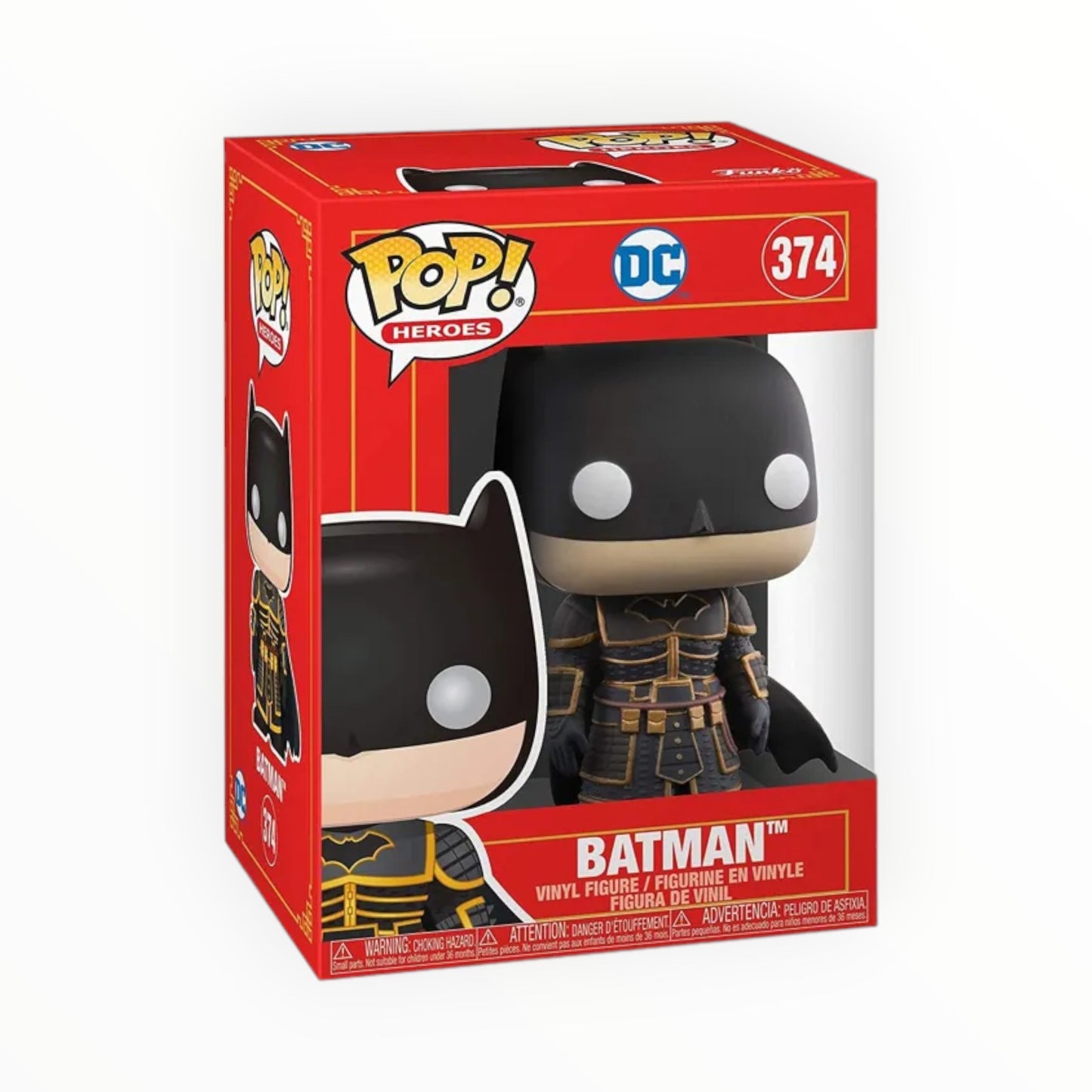 Funko Pop! - Batman Palacio Imperial, DC, Modelo 374