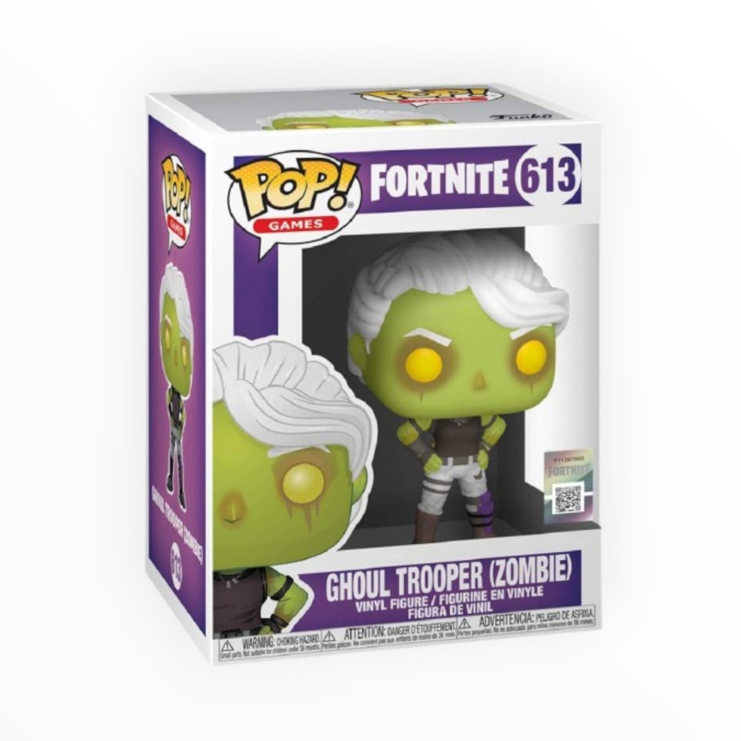 Funko Pop! - Ghoul Trooper, Fornite, Modelo 613