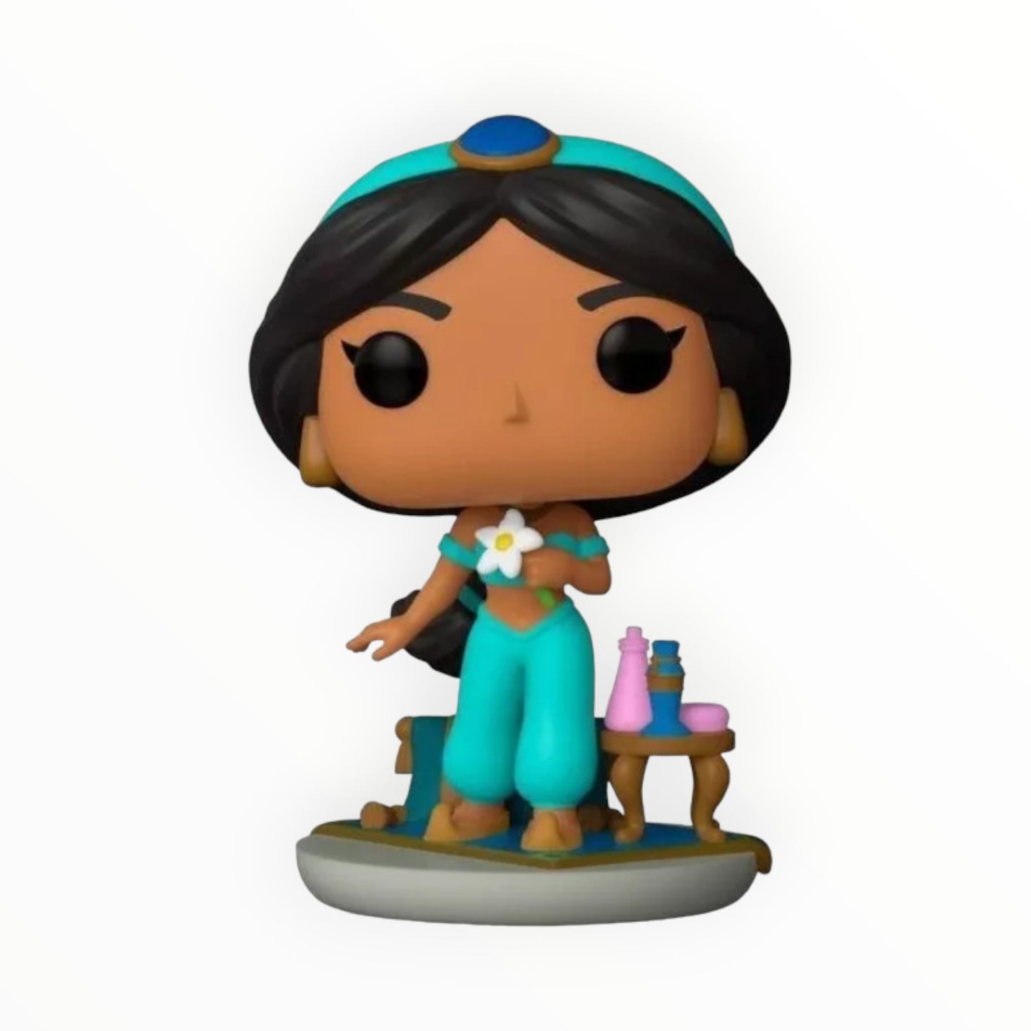 Funko Pop! - Jasmine, Disney Princesas, Modelo 1013