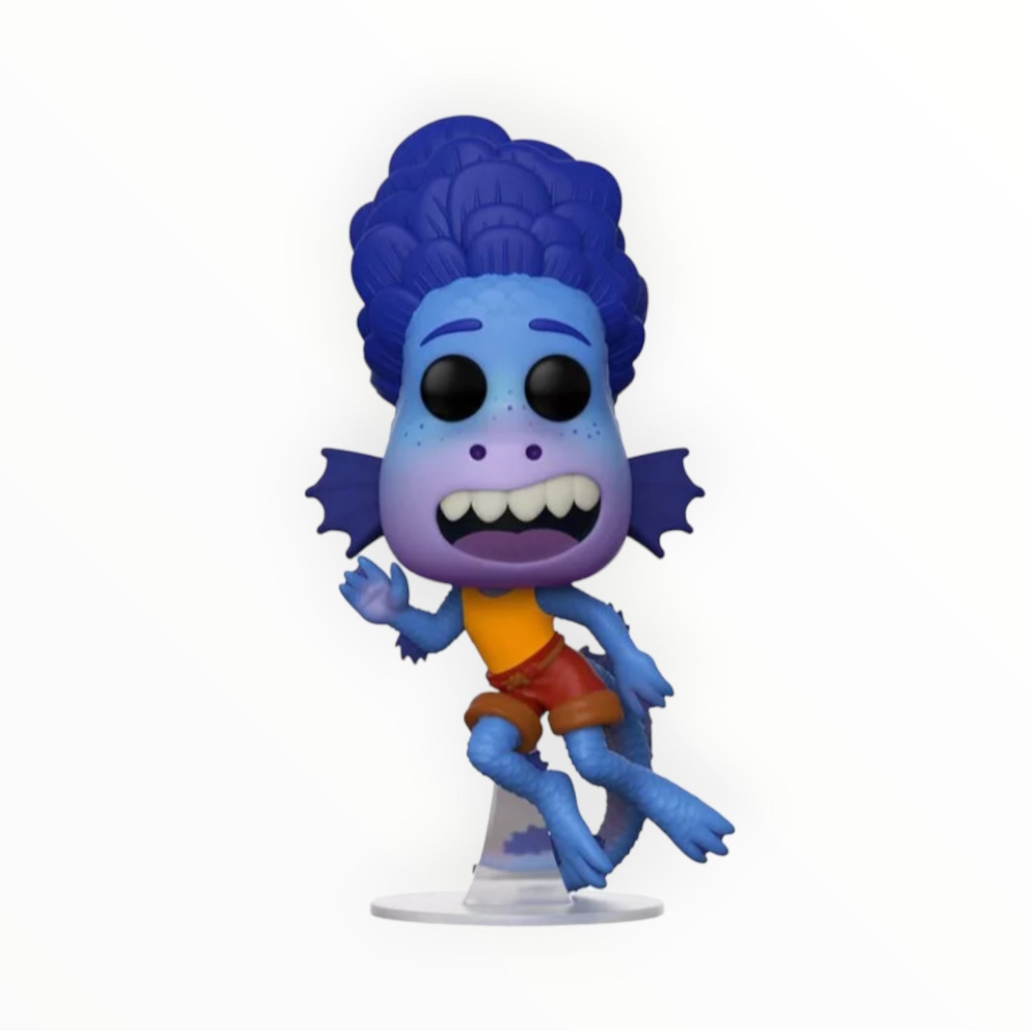 Funko Pop! - Alberto Transformado, Luca, Modelo 1056