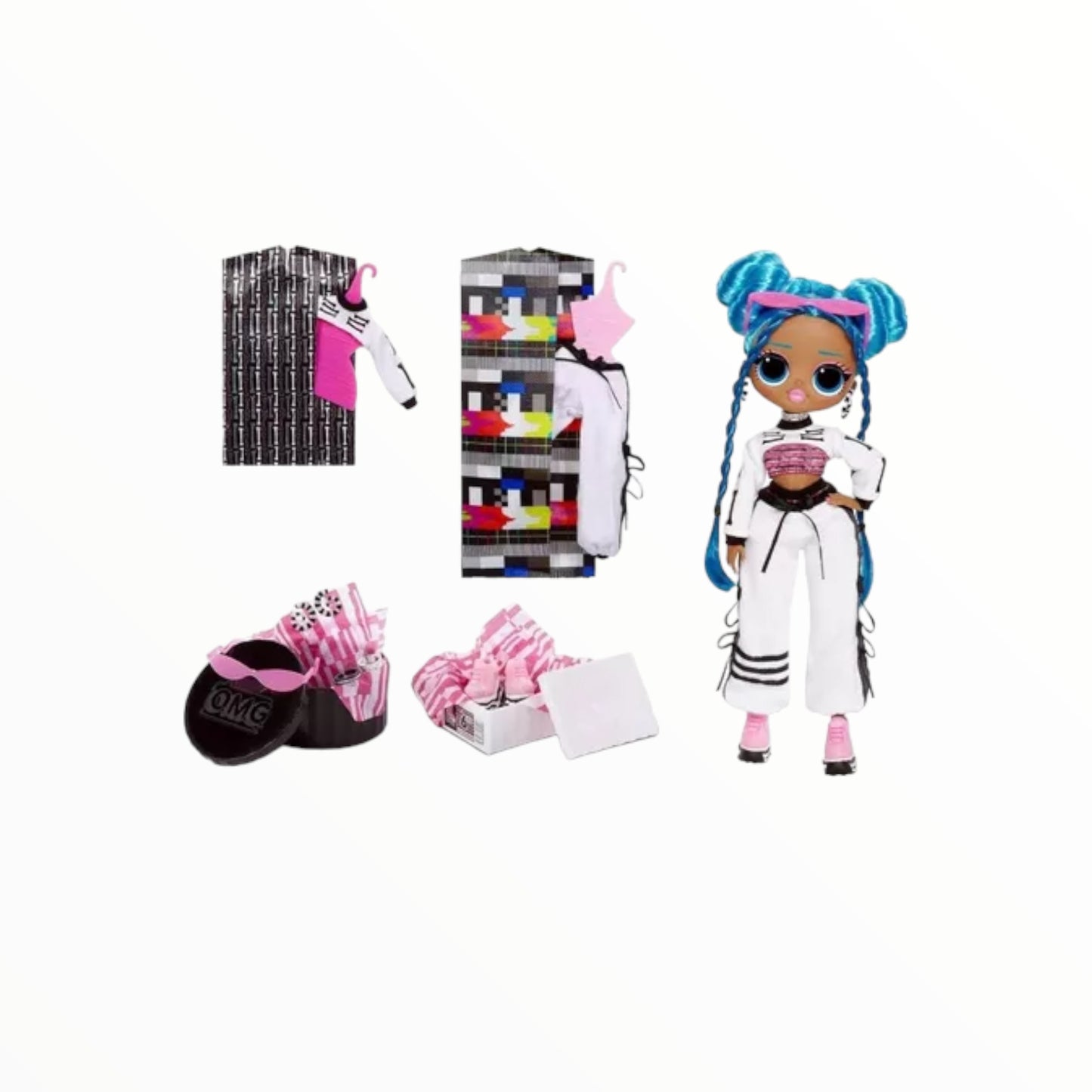 Chillax, O.M.G., L.O.L. Surprise! Serie 3