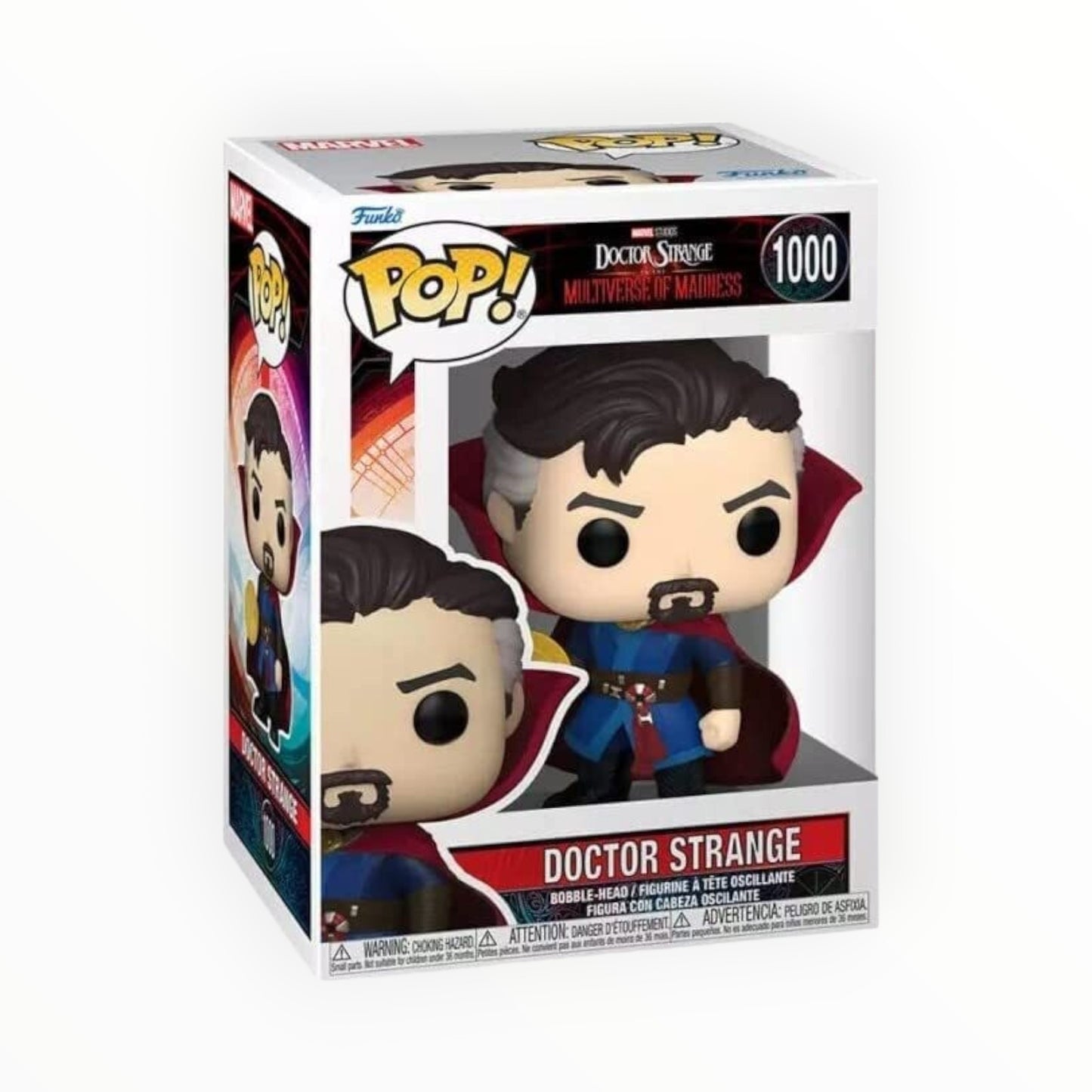 Funko Pop! - Doctor Strange, Multiverse of Madness, Modelo 1000