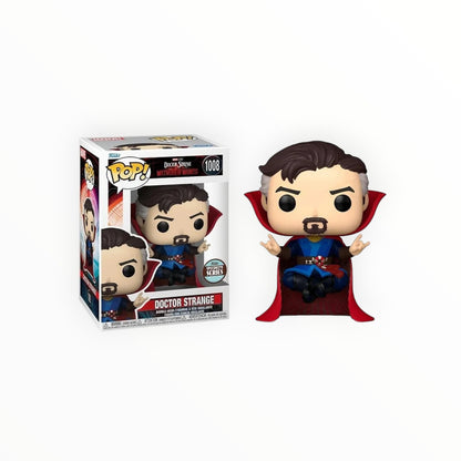 Funko Pop! - Doctor Strange Specialty Series, Doctor Strange Multiverse Of Madness, Modelo 1008