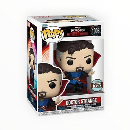 Funko Pop! - Doctor Strange Specialty Series, Doctor Strange Multiverse Of Madness, Modelo 1008