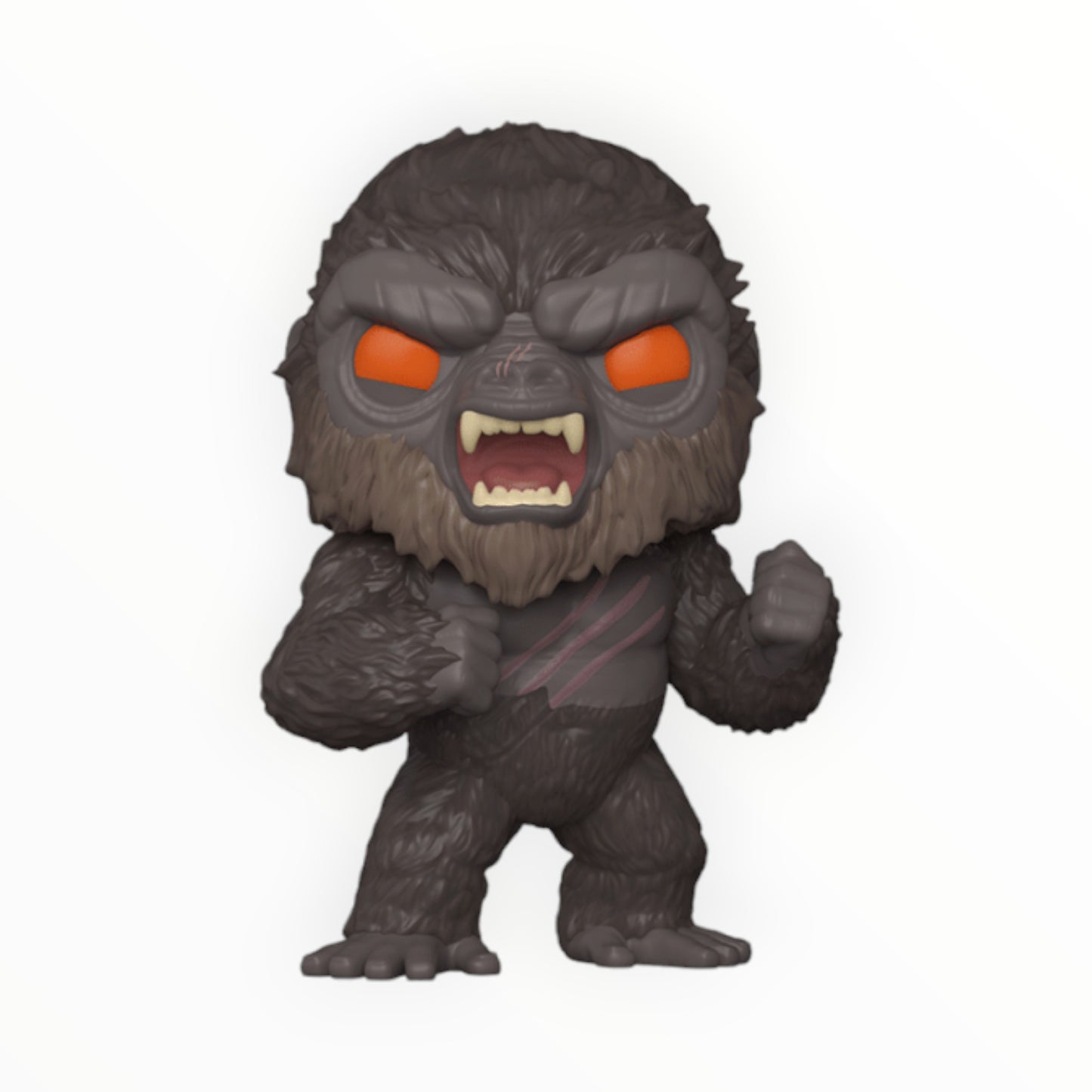 Funko Pop! - Kong Listo Para La Batalla, Godzilla Vs Kong, Modelo 1020