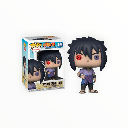 Funko Pop! - Sasuke Rinnegan, Naruto, Modelo 1023