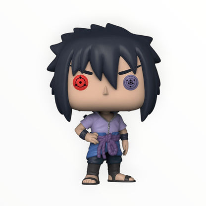 Funko Pop! - Sasuke Rinnegan, Naruto, Modelo 1023