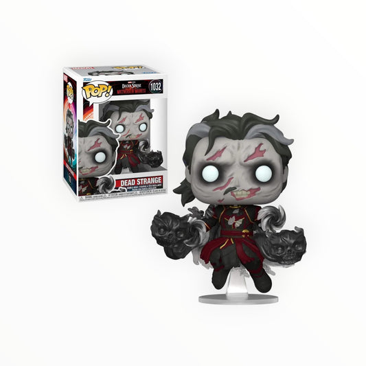 Funko Pop! - Dead Strange, Doctor Strange, Modelo 1032