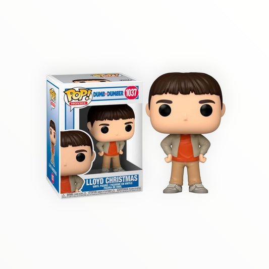 Funko Pop! - Lloyd Casual, Una Pareja De Idiotas, Modelo 1037