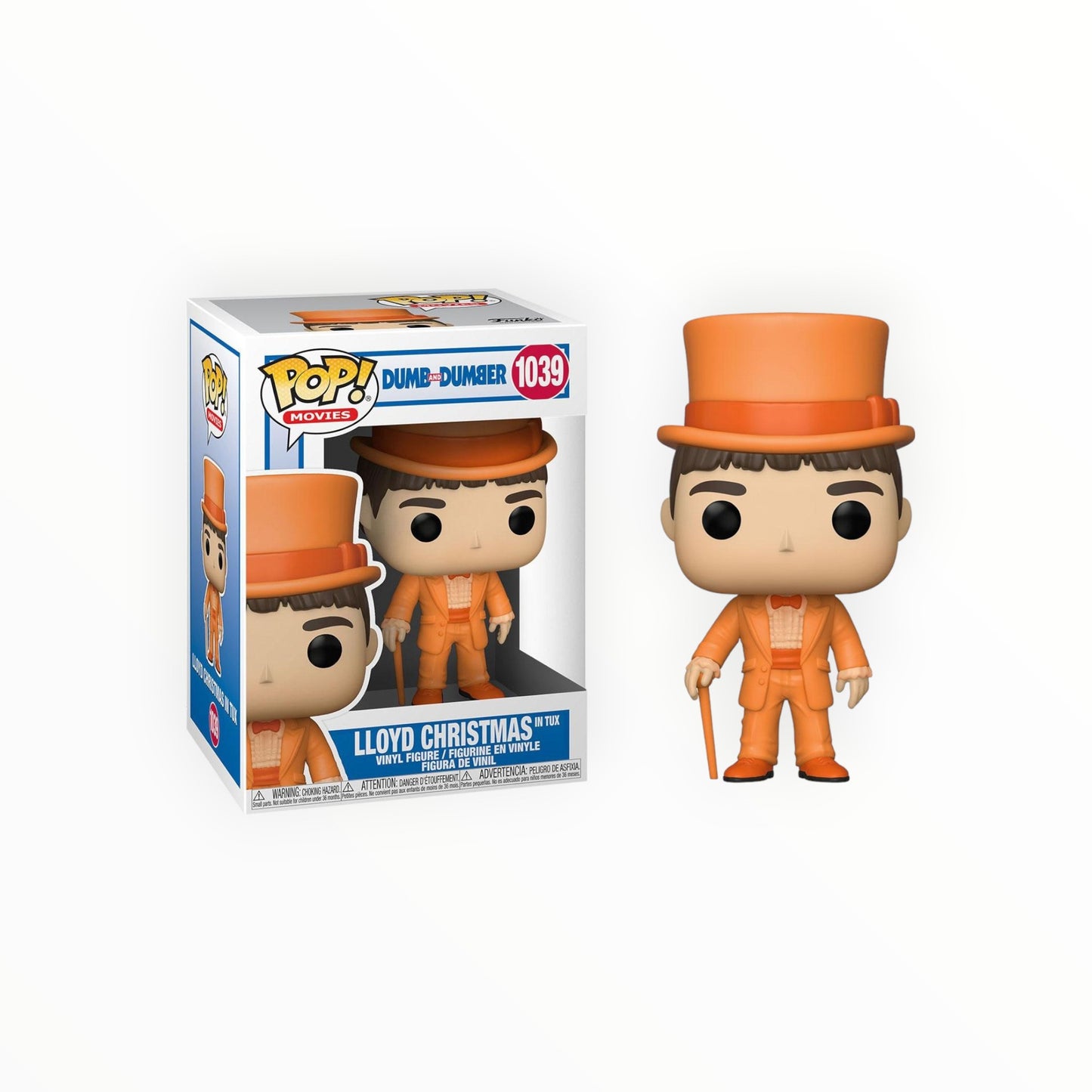 Funko Pop! - Lloyd Smoking, Una Pareja De Idiotas, Modelo 1039