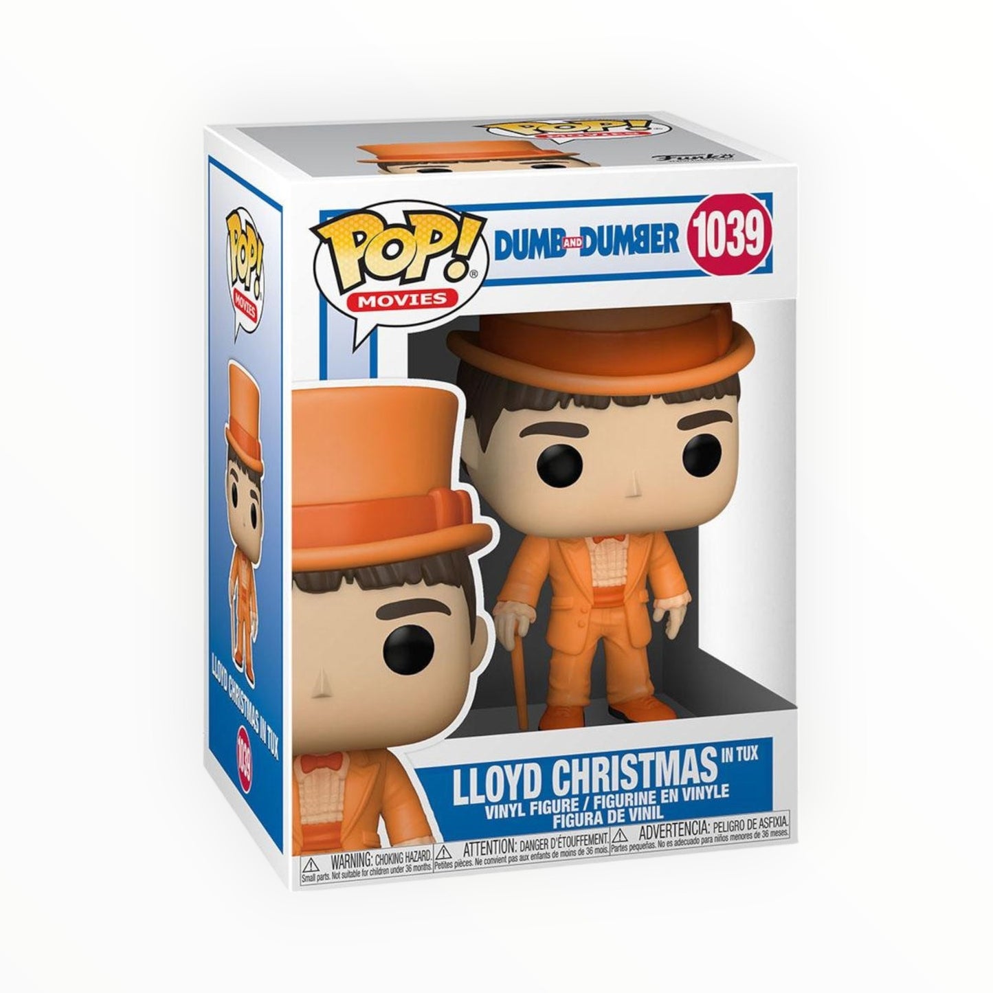 Funko Pop! - Lloyd Smoking, Una Pareja De Idiotas, Modelo 1039