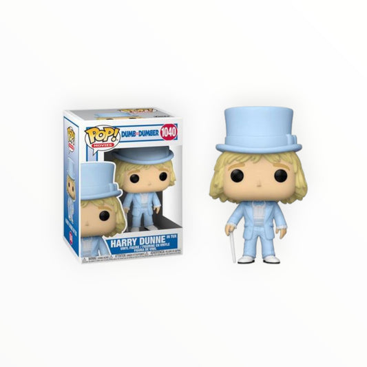 Funko Pop! - Harry Smoking, Una Pareja De Idiotas, Modelo 1040