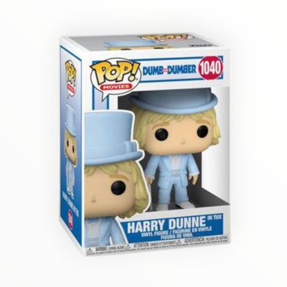 Funko Pop! - Harry Smoking, Una Pareja De Idiotas, Modelo 1040