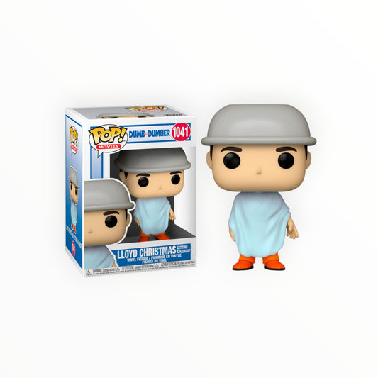 Funko Pop! - Lloyd Corte De Cabello, Una Pareja De Idiotas, Modelo 1041