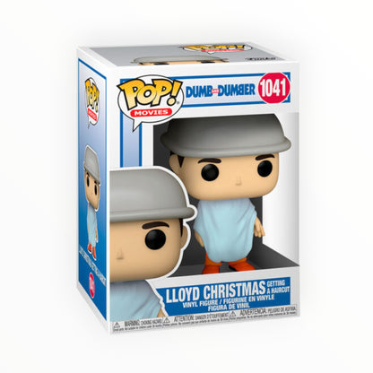 Funko Pop! - Lloyd Corte De Cabello, Una Pareja De Idiotas, Modelo 1041