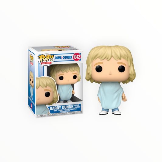 Funko Pop! - Harry Corte De Cabello, Una Pareja De Idiotas, Modelo 1042