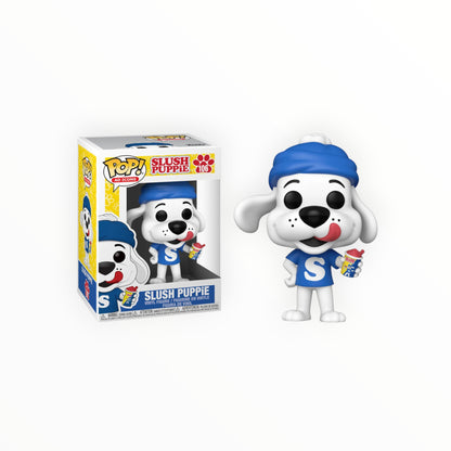 Funko Pop! - Slush Puppie, Ad Icons, Modelo 106