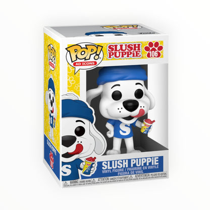 Funko Pop! - Slush Puppie, Ad Icons, Modelo 106