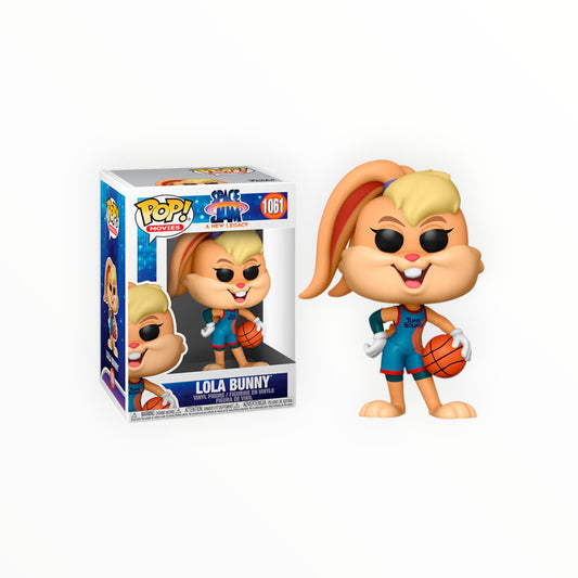 Funko Pop! - Lola Bunny, Space Jam, Modelo 1061