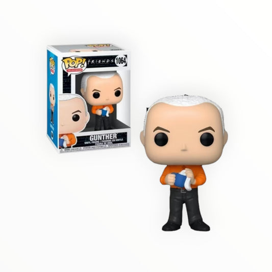 Funko Pop! - Gunther, Friends, Modelo 1064