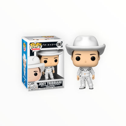 Funko Pop! - Joey Vaquero, Friends, Modelo 1067