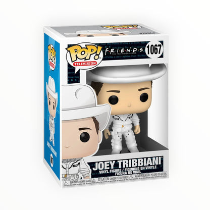 Funko Pop! - Joey Vaquero, Friends, Modelo 1067