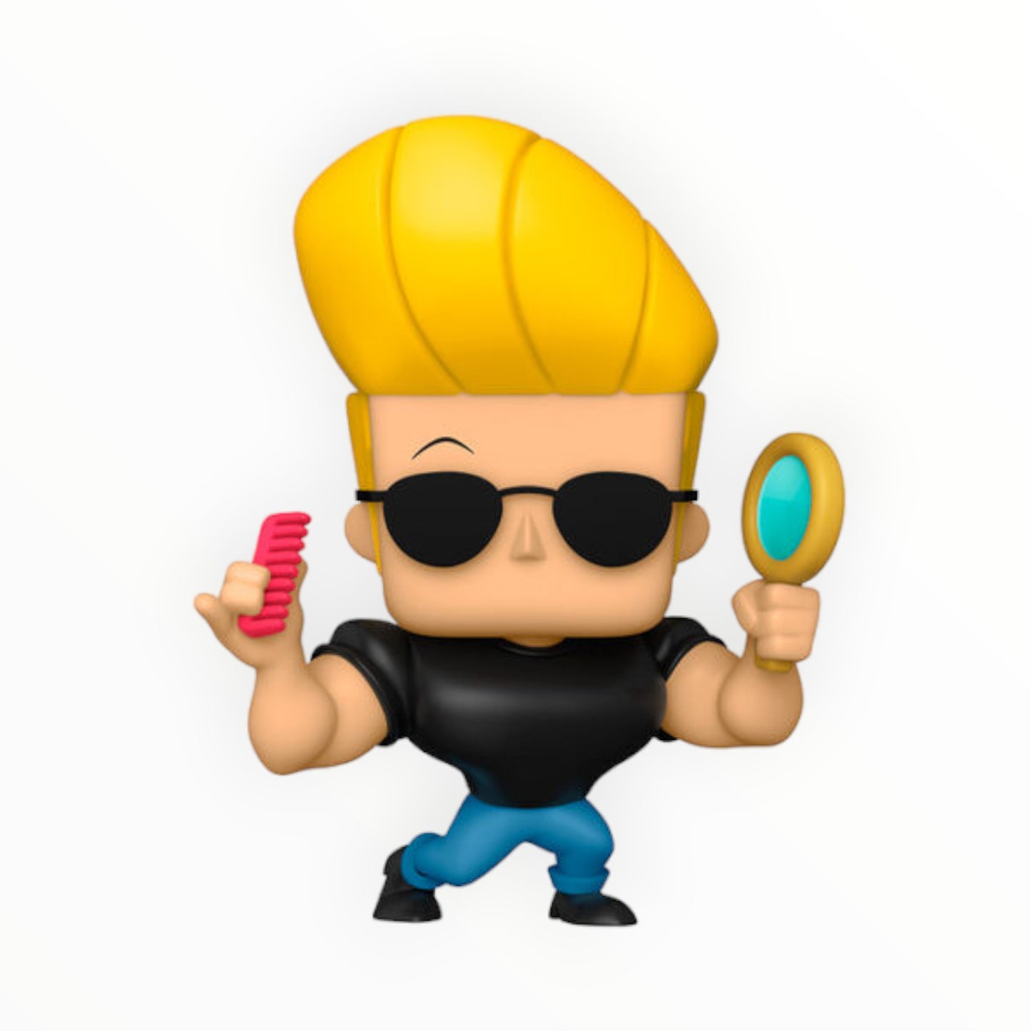 Funko Pop! - Johnny Bravo, Cartoon Network, Modelo 1069