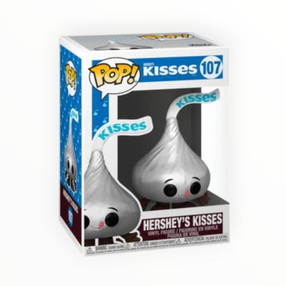 Funko Pop! - Kiss De Hersheys, Hersheys, Modelo 107