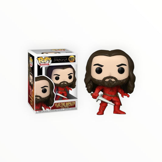 Funko Pop! - Vald The Impaler, Dracula, Modelo 1071