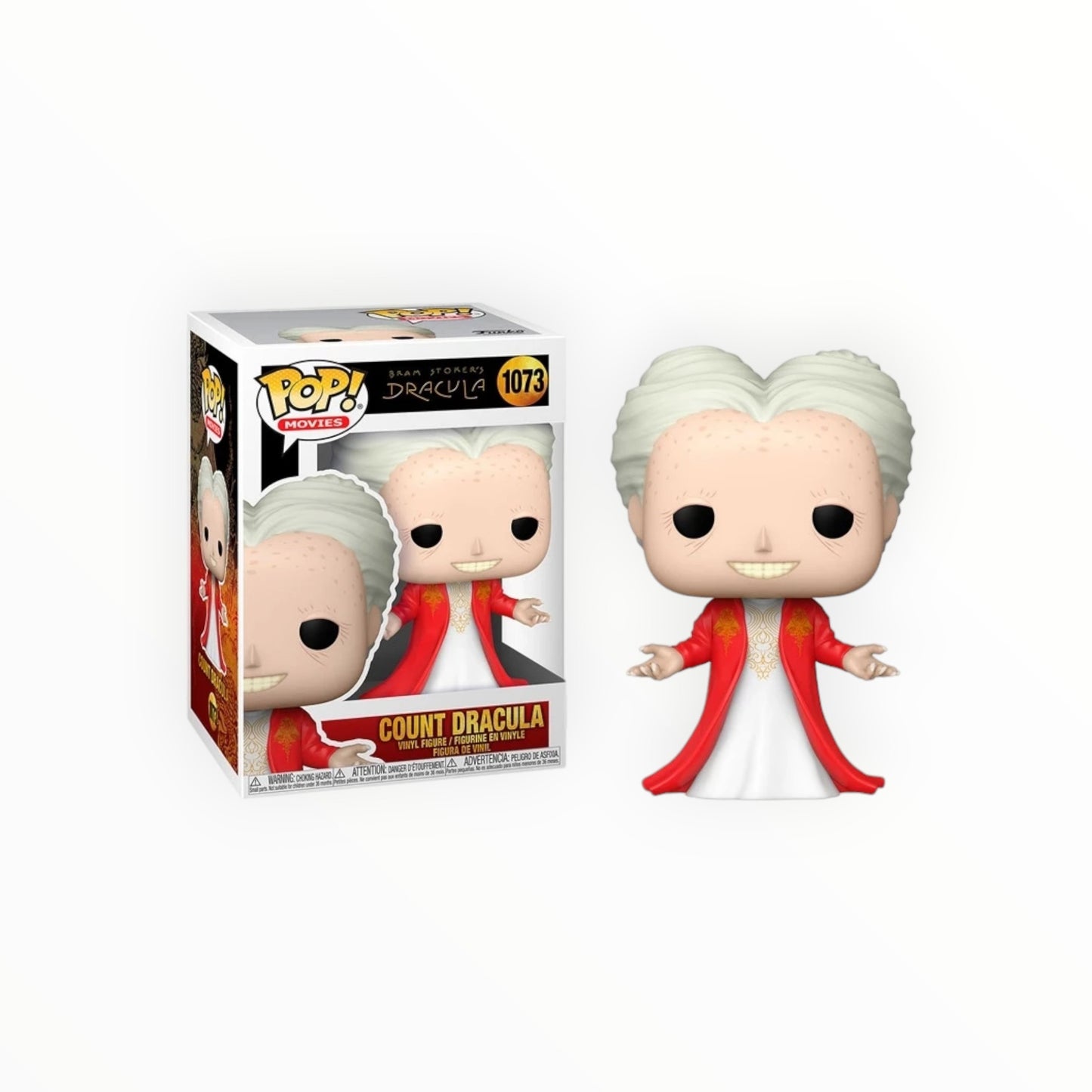 Funko Pop! - Conde Dracula, Dracula, Modelo 1073