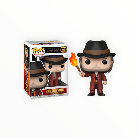 Funko Pop! - Van Helsing, Dracula, Modelo 1075