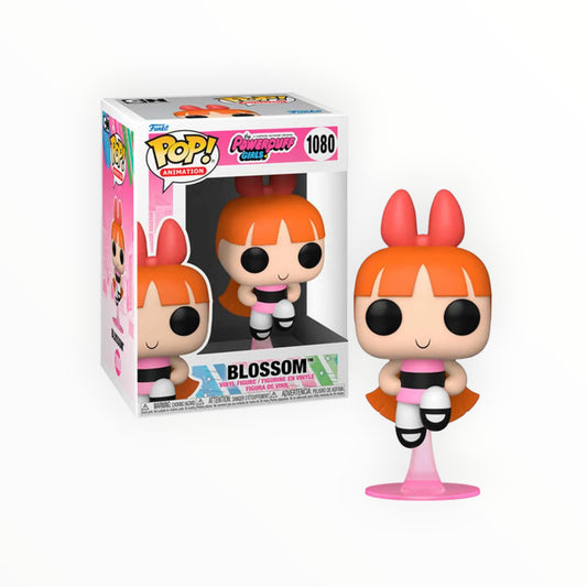 Funko Pop! - Bombón, Las Chicas Superpoderosas, Modelo 1080