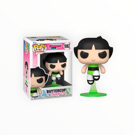 Funko Pop! - Bellota, Chicas Superpoderosas, Modelo 1082