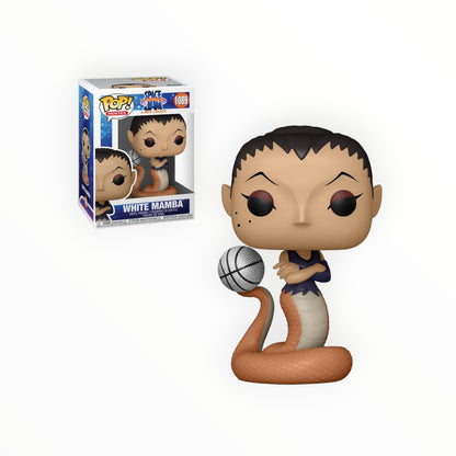 Funko Pop! - Mamba Blanca, Space Jam, Modelo 1089