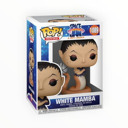 Funko Pop! - Mamba Blanca, Space Jam, Modelo 1089