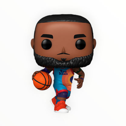 Funko Pop! - Lebron James, Space Jam, Modelo 1090