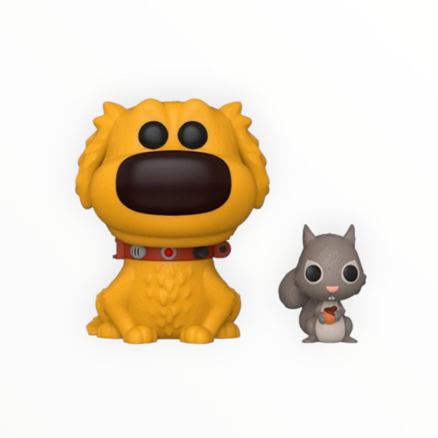 Funko Pop! - Dug Con Ardilla, Dug Days, Modelo 1092