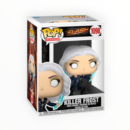 Funko Pop! - Killer Frost, Flash, Modelo 1098
