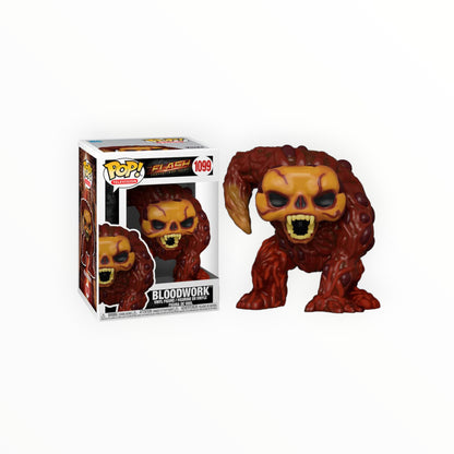 Funko Pop! - Bloodwork, Flash, Modelo 1099