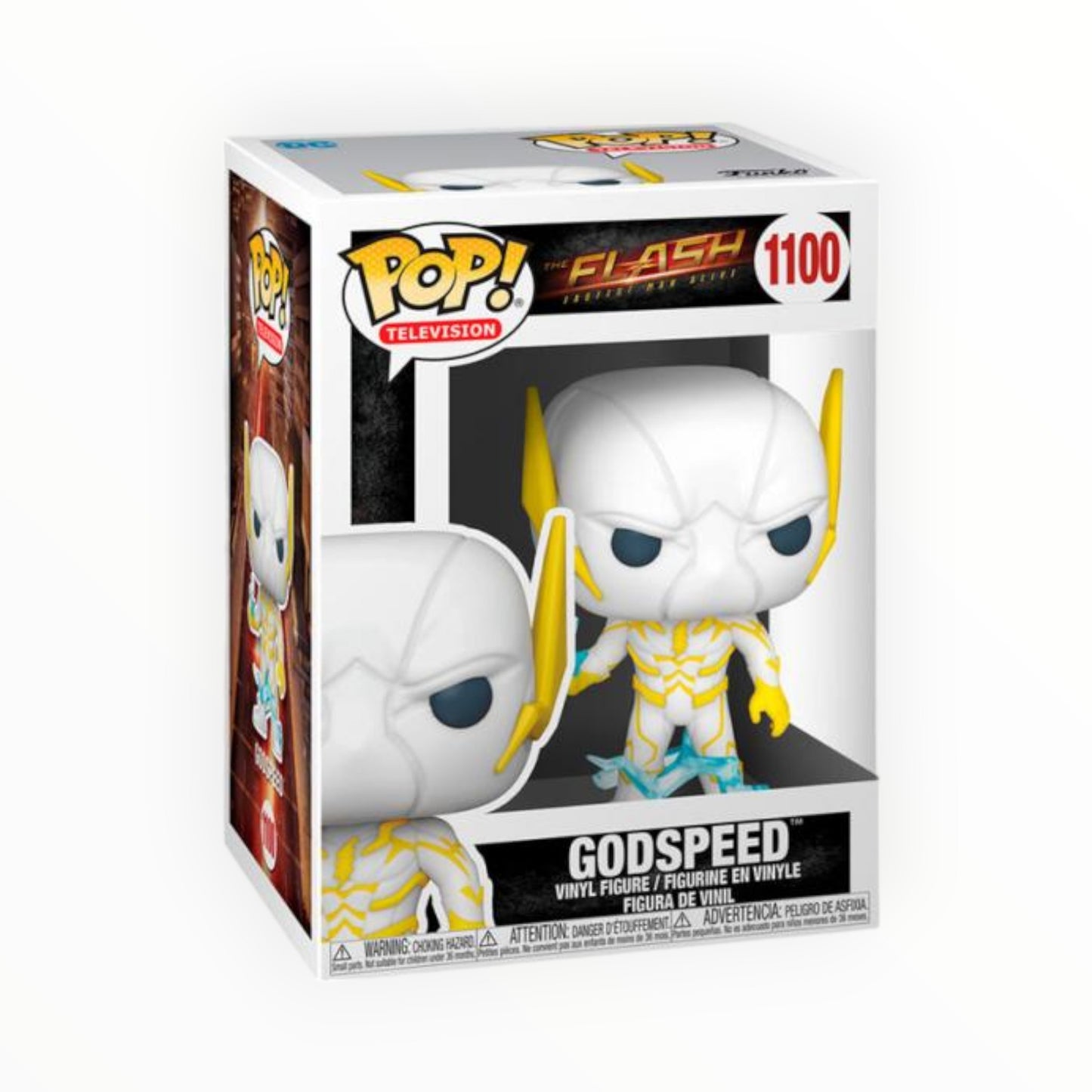 Funko Pop! - Godspeed, Flash, Modelo 1100