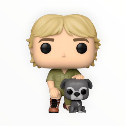 Funko Pop! - Steve Irwin con Sui, Modelo 1105