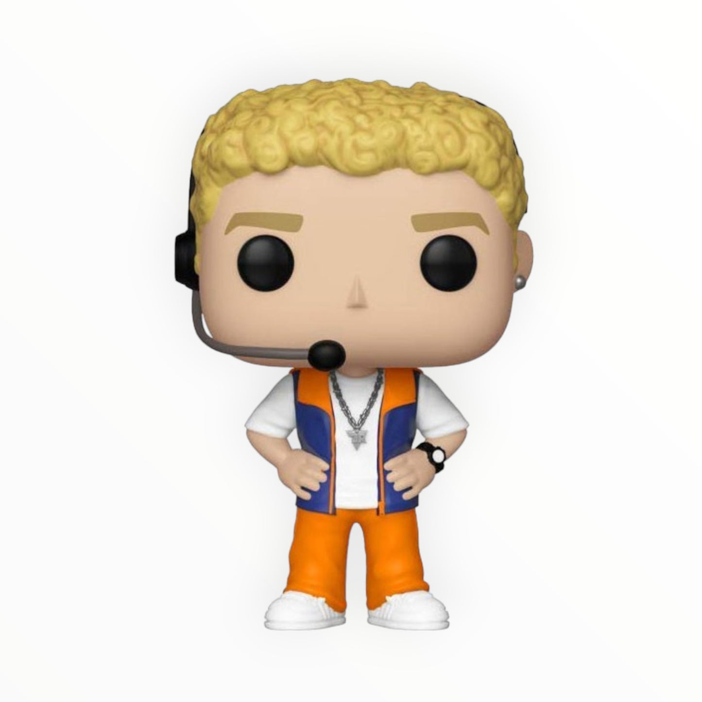 Funko Pop! - Justin Timberlake, Nsync, Modelo 111