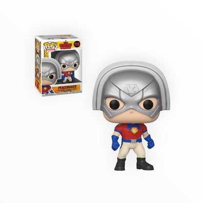 Funko Pop! - Peacemaker, Suicide Squad 2, Modelo 1110