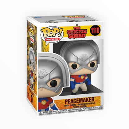 Funko Pop! - Peacemaker, Suicide Squad 2, Modelo 1110