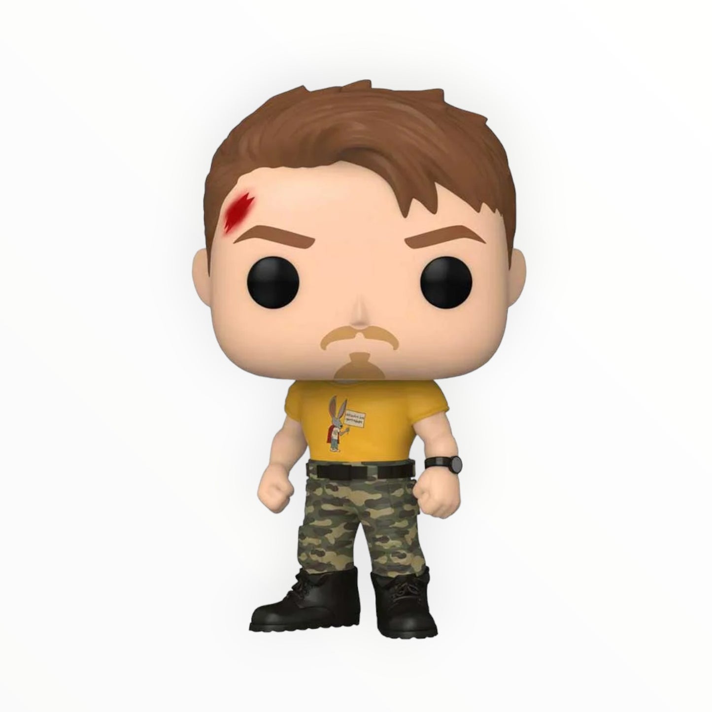 Funko Pop! - Rick Flag, Escuadrón Suicida, Modelo 1115