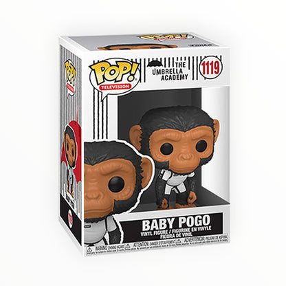 Funko Pop! - Baby Pogo, Umbrella Academy, Modelo 1119